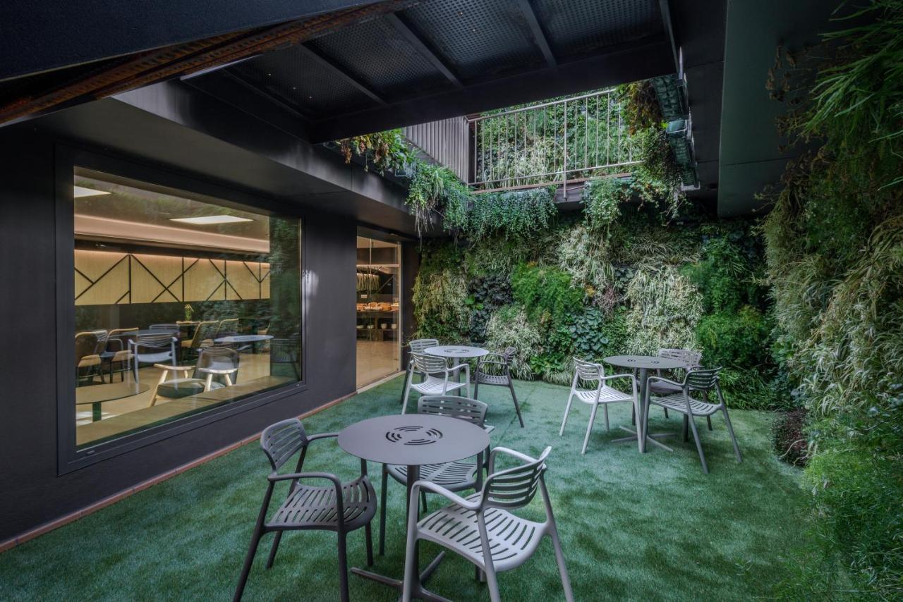 Hotel Olot Centre מראה חיצוני תמונה