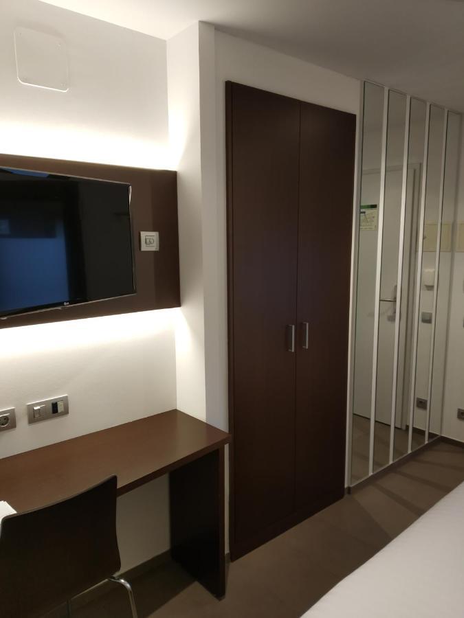 Hotel Olot Centre חדר תמונה