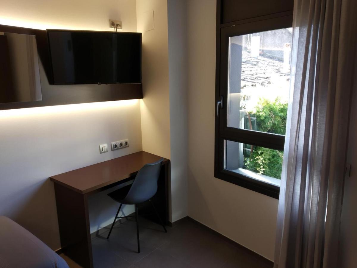 Hotel Olot Centre מראה חיצוני תמונה