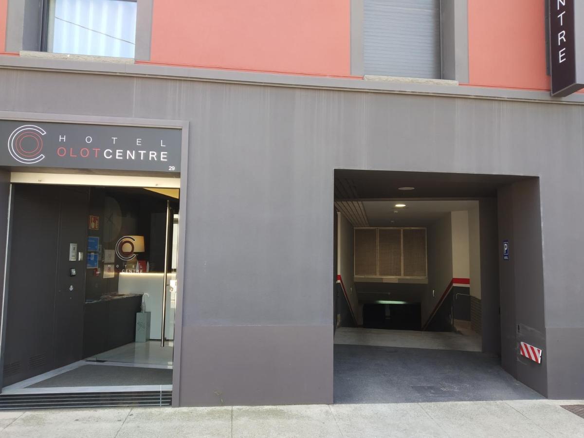 Hotel Olot Centre מראה חיצוני תמונה