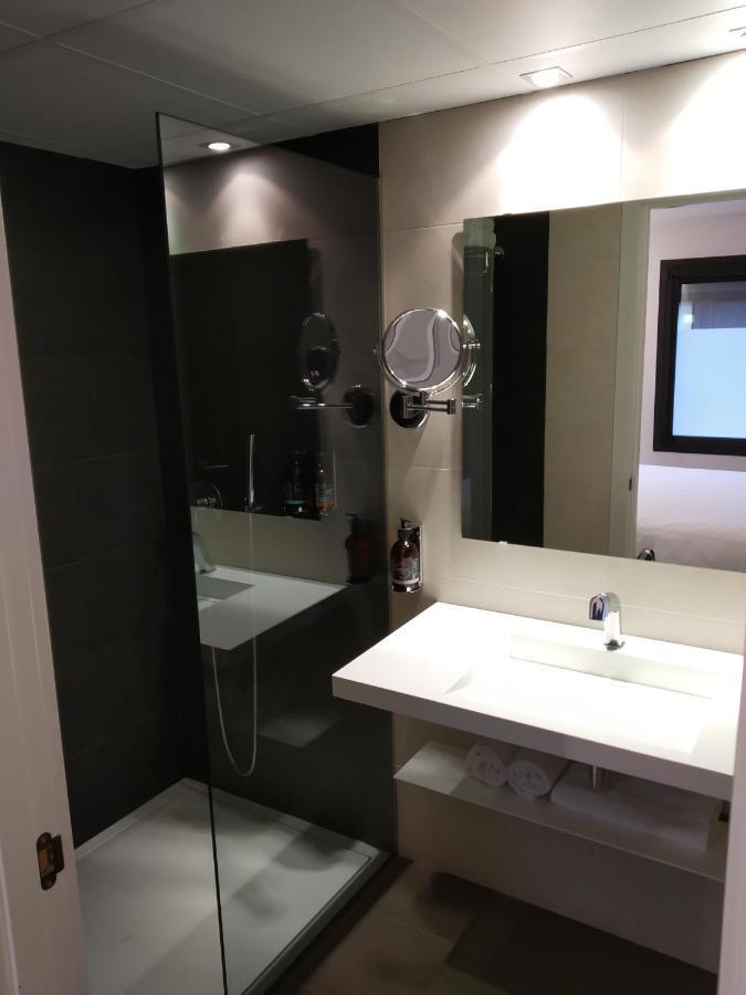 Hotel Olot Centre חדר תמונה