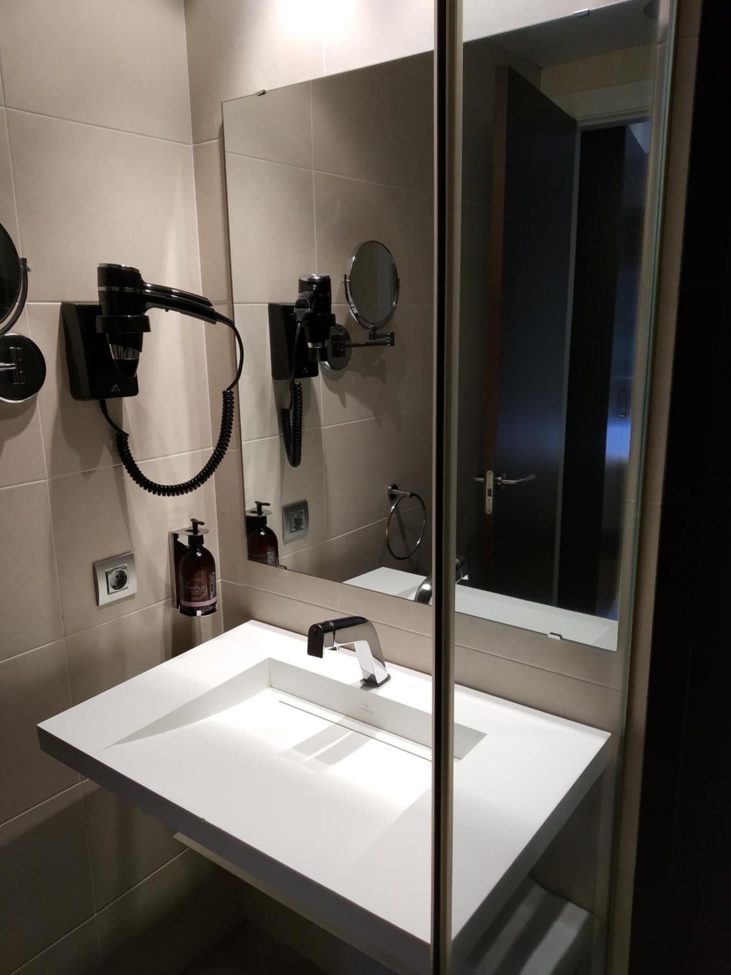 Hotel Olot Centre חדר תמונה